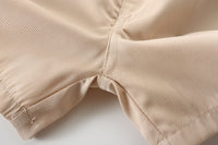 Load image into Gallery viewer, 2 Pieces Set Baby Kid Boys Solid Color Bow Shirts And Shorts Wholesale 240409131
