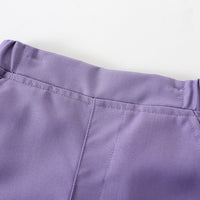 Load image into Gallery viewer, 2 Pieces Set Baby Kid Boys Striped Shirts And Solid Color Rompers Wholesale 240409132
