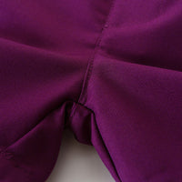 Load image into Gallery viewer, 2 Pieces Set Baby Kid Boys Solid Color Bow Shirts And Shorts Wholesale 240409133
