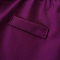 Load image into Gallery viewer, 2 Pieces Set Baby Kid Boys Solid Color Bow Shirts And Shorts Wholesale 240409133
