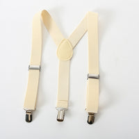 Load image into Gallery viewer, 2 Pieces Set Baby Kid Boys Solid Color Bow Shirts And Shorts Wholesale 240409134
