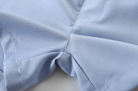 Load image into Gallery viewer, 2 Pieces Set Baby Kid Boys Solid Color Bow Shirts And Shorts Wholesale 240409134
