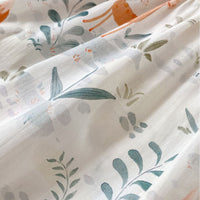 Load image into Gallery viewer, Baby Kid Girls Cartoon Print Rompers Wholesale 240409141
