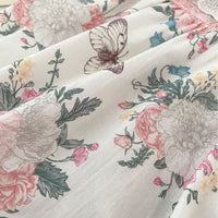 Load image into Gallery viewer, Baby Kid Girls Flower Print Rompers Wholesale 240409147
