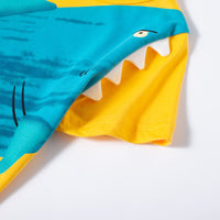 Load image into Gallery viewer, Baby Kid Boys Letters Dinosaur Tops Wholesale 24040915
