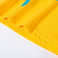 Load image into Gallery viewer, Baby Kid Boys Letters Dinosaur Tops Wholesale 24040915
