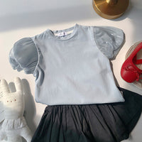 Load image into Gallery viewer, Baby Kid Girls Solid Color Tops Wholesale 240409151
