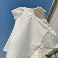 Load image into Gallery viewer, Baby Kid Girls Solid Color Tops Wholesale 240409151
