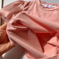 Load image into Gallery viewer, Baby Kid Girls Solid Color Tops Wholesale 240409151
