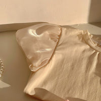 Load image into Gallery viewer, Baby Kid Girls Solid Color Tops Wholesale 240409151
