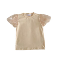 Load image into Gallery viewer, Baby Kid Girls Solid Color Tops Wholesale 240409151
