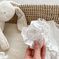 Load image into Gallery viewer, Baby Girls Solid Color Rompers Wholesale 240409161
