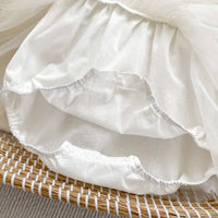 Load image into Gallery viewer, Baby Girls Solid Color Rompers Wholesale 240409164
