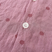 Load image into Gallery viewer, 2 Pieces Set Baby Kid Boys Polka dots Shirts And Solid Color Shorts Wholesale 240409171
