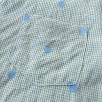 Load image into Gallery viewer, 2 Pieces Set Baby Kid Boys Polka dots Shirts And Solid Color Shorts Wholesale 240409171
