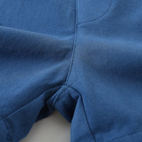 Load image into Gallery viewer, 2 Pieces Set Baby Kid Boys Polka dots Shirts And Solid Color Shorts Wholesale 240409171
