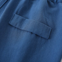 Load image into Gallery viewer, 2 Pieces Set Baby Kid Boys Polka dots Shirts And Solid Color Shorts Wholesale 240409171
