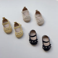 Load image into Gallery viewer, Baby Girls Solid Color Shoes Wholesale 240409172

