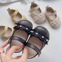 Load image into Gallery viewer, Baby Girls Solid Color Shoes Wholesale 240409172
