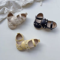 Load image into Gallery viewer, Baby Girls Solid Color Shoes Wholesale 240409172
