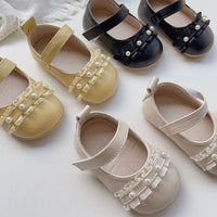 Load image into Gallery viewer, Baby Girls Solid Color Shoes Wholesale 240409172
