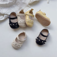Load image into Gallery viewer, Baby Girls Solid Color Shoes Wholesale 240409172
