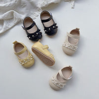 Load image into Gallery viewer, Baby Girls Solid Color Shoes Wholesale 240409172
