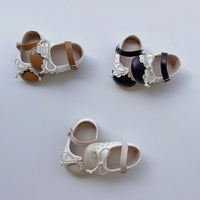 Load image into Gallery viewer, Baby Kid Girls Color-blocking Shoes Wholesale 240409174
