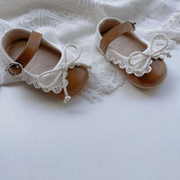 Load image into Gallery viewer, Baby Kid Girls Color-blocking Shoes Wholesale 240409174
