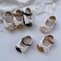 Load image into Gallery viewer, Baby Kid Girls Color-blocking Shoes Wholesale 240409174

