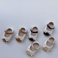Load image into Gallery viewer, Baby Kid Girls Color-blocking Shoes Wholesale 240409174
