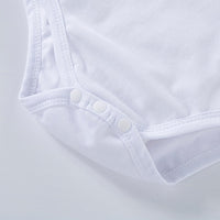 Load image into Gallery viewer, 2 Pieces Set Baby Girls Letters Rompers And Color-blocking Shorts Wholesale 240409176
