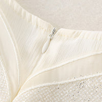 Load image into Gallery viewer, Baby Girls Solid Color Dresses Wholesale 240409177
