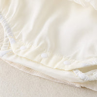 Load image into Gallery viewer, Baby Girls Solid Color Dresses Wholesale 240409177
