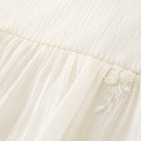 Load image into Gallery viewer, Baby Girls Solid Color Dresses Wholesale 240409177
