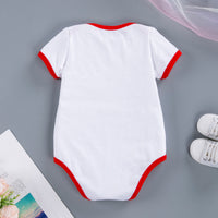 Load image into Gallery viewer, Baby Girls Boys Letters Cartoon Rompers Wholesale 240409179
