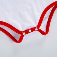 Load image into Gallery viewer, Baby Girls Boys Letters Cartoon Rompers Wholesale 240409179
