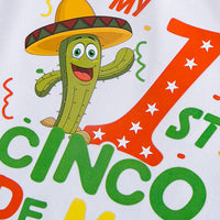 Load image into Gallery viewer, Baby Girls Boys Letters Cartoon Rompers Wholesale 240409179
