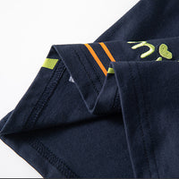 Load image into Gallery viewer, Baby Kid Boys Dinosaur Cartoon Print Tops Wholesale 240409180
