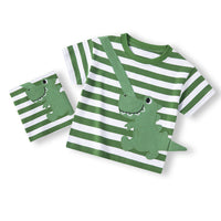 Load image into Gallery viewer, Baby Kid Boys Striped Tops Wholesale 240409181
