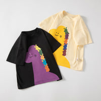 Load image into Gallery viewer, Baby Kid Boys Dinosaur Cartoon Tops Wholesale 240409183
