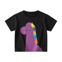 Load image into Gallery viewer, Baby Kid Boys Dinosaur Cartoon Tops Wholesale 240409183

