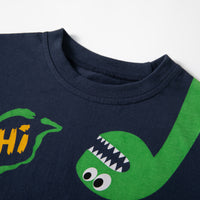 Load image into Gallery viewer, Baby Kid Boys Dinosaur Print Tops Wholesale 240409184
