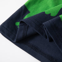 Load image into Gallery viewer, Baby Kid Boys Dinosaur Print Tops Wholesale 240409184
