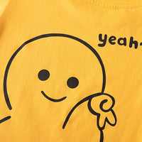 Load image into Gallery viewer, Baby Kid Boys Letters Cartoon Tops Wholesale 240409185
