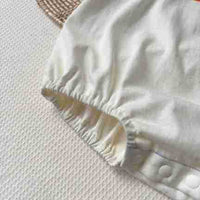 Load image into Gallery viewer, Baby Girls Letters Rompers Wholesale 240409195
