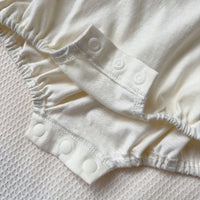 Load image into Gallery viewer, Baby Girls Letters Rompers Wholesale 240409195
