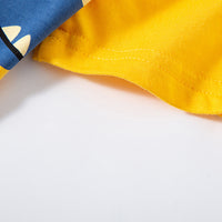 Load image into Gallery viewer, Baby Kid Boys Letters Dinosaur Tops Wholesale 24040920
