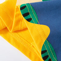 Load image into Gallery viewer, Baby Kid Boys Letters Dinosaur Tops Wholesale 24040920
