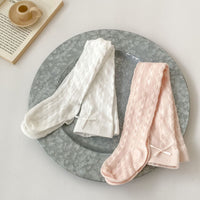 Load image into Gallery viewer, Baby Girls Solid Color Leggings Wholesale 240409209
